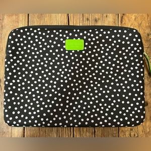 Kate Spade Zippered Laptop Pouch